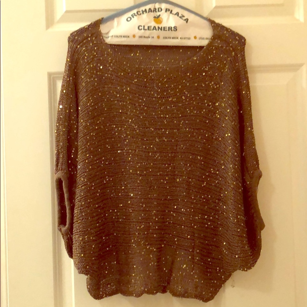 Windsor Sequin Top